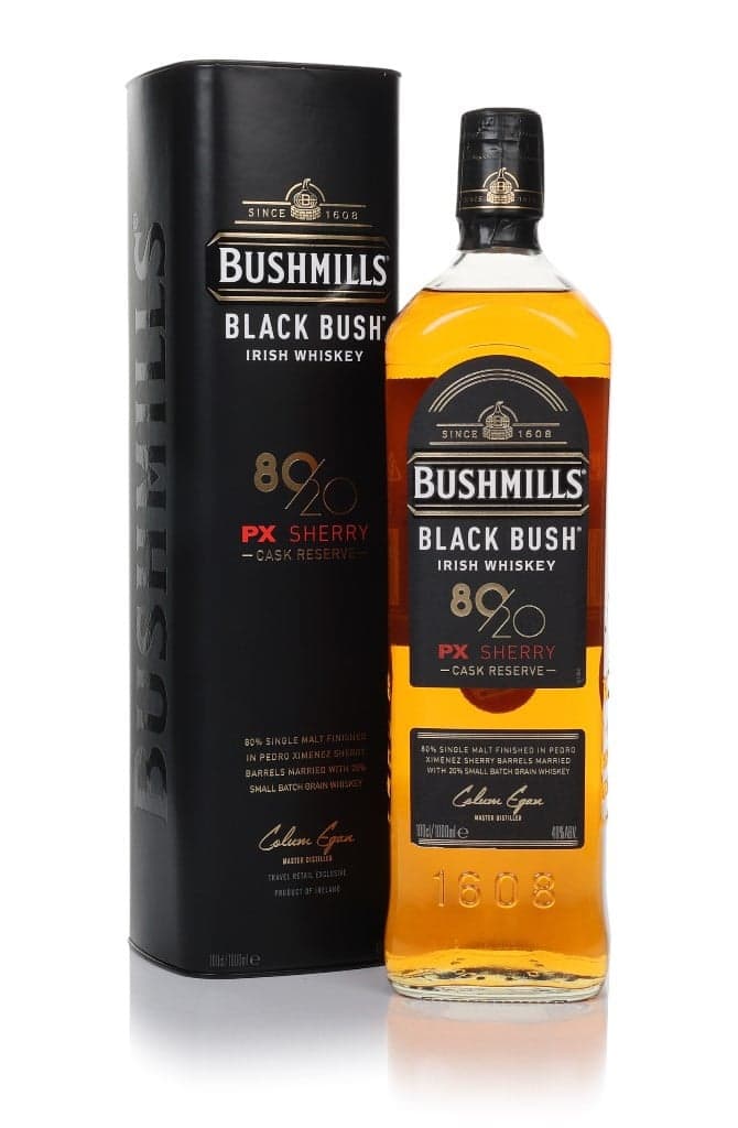 Bushmills Black Bush 80/20 PX Sherry Cask ()