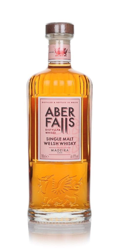 Aber Falls Madeira Cask