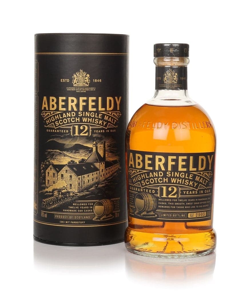 Aberfeldy 12 anos