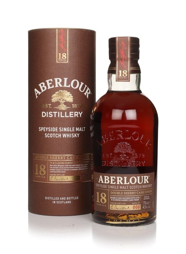 Aberlour 18 anos