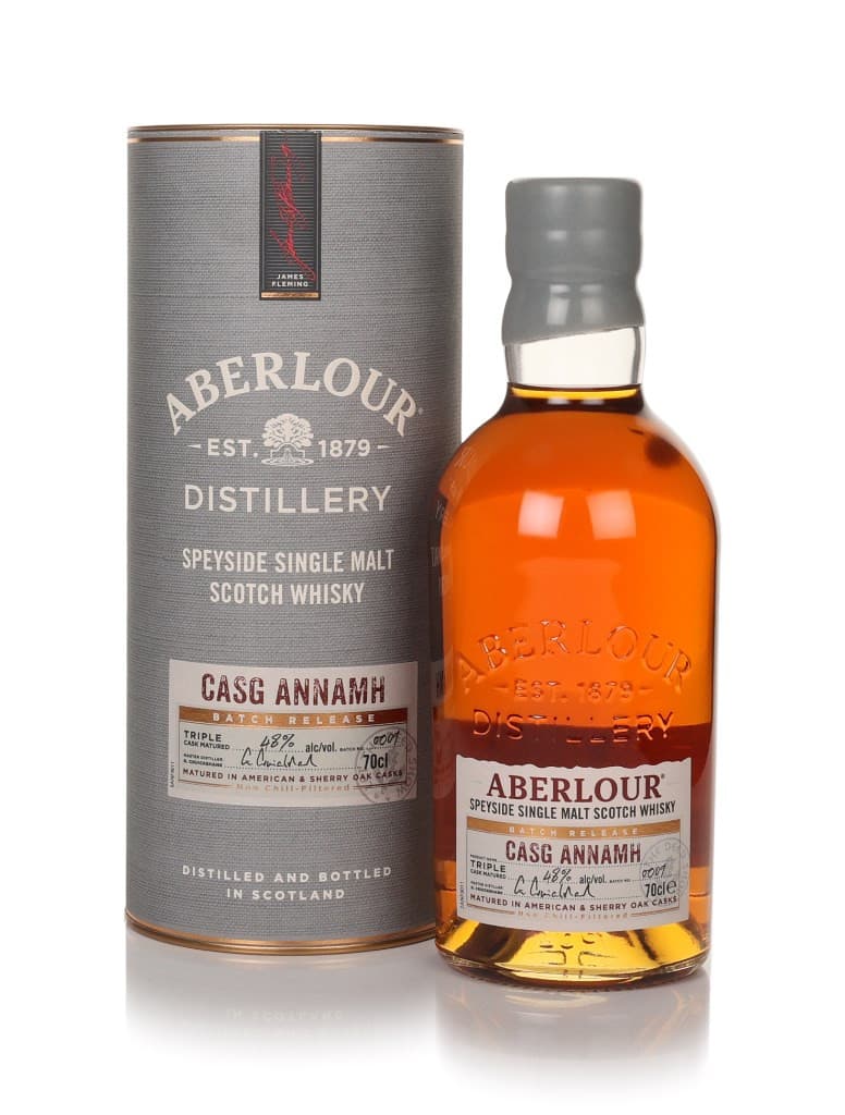 Aberlour Casg Annamh Batch 9
