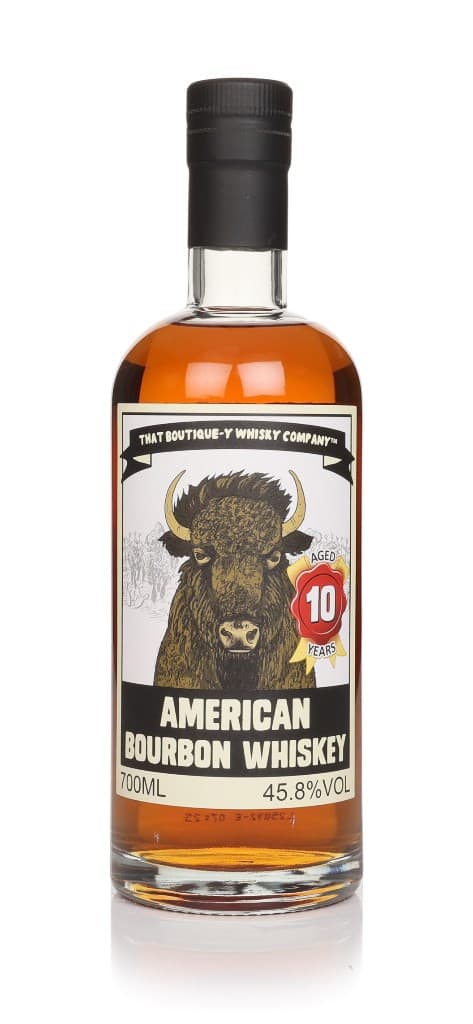 American Bourbon 10 anos (That Boutique-y Whisky Company)