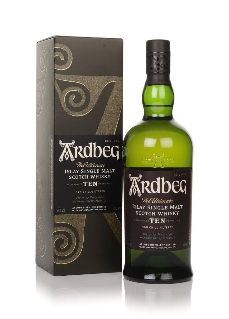 Ardbeg 10 anos