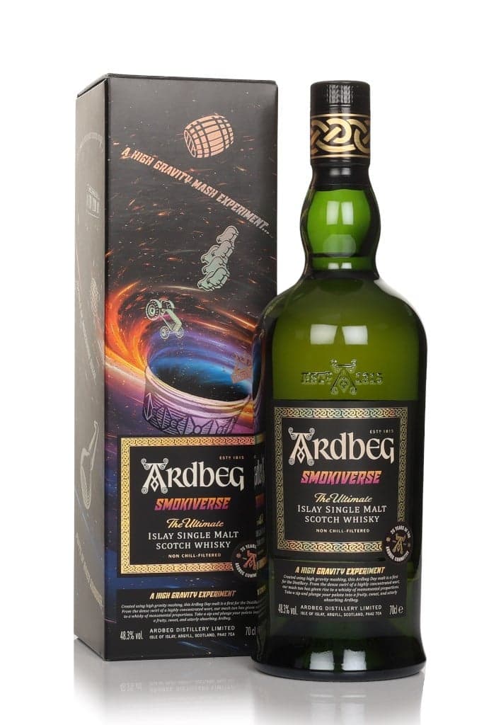 Ardbeg Smokiverse