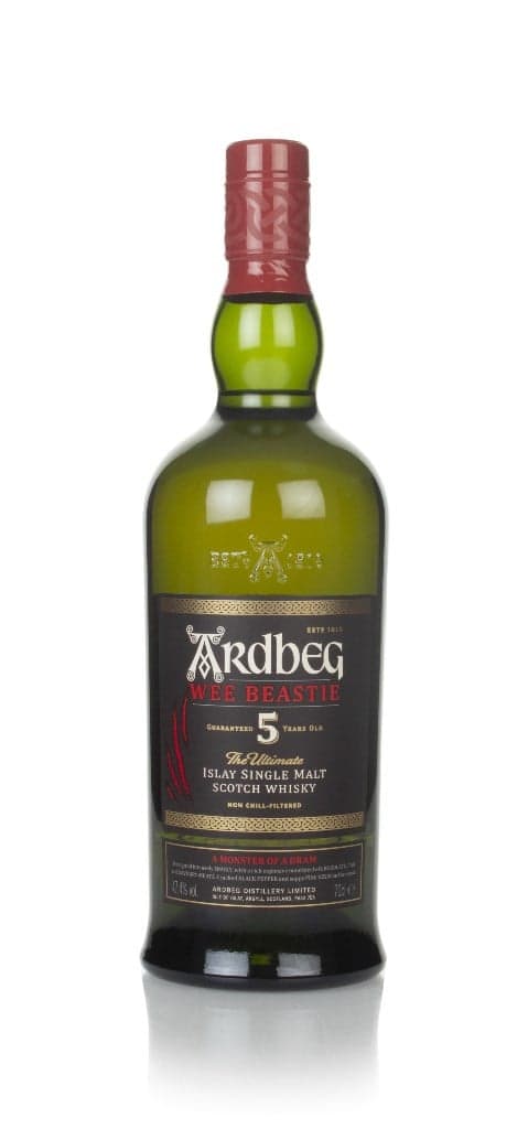 Ardbeg Wee Beastie 5 anos