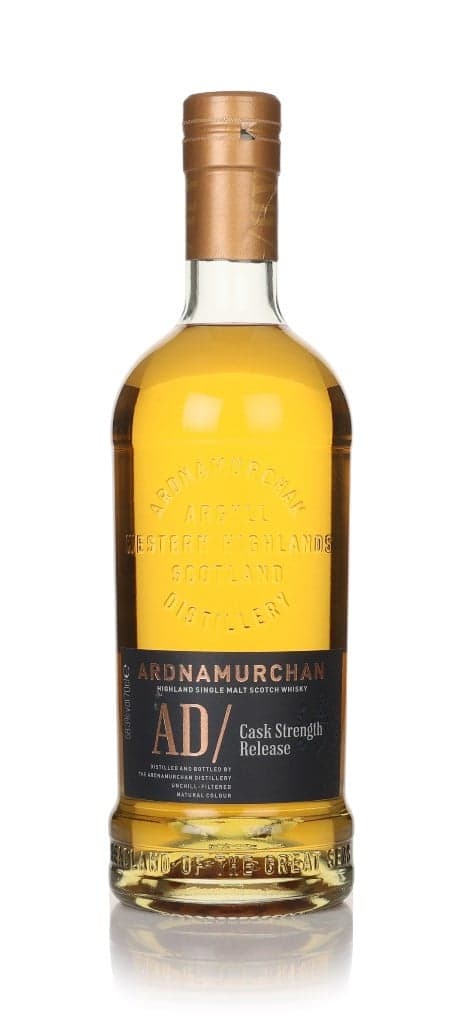 Ardnamurchan AD/ Cask Strength Release 2024