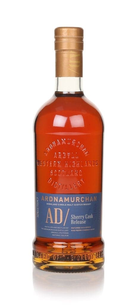 Ardnamurchan AD/ Sherry Cask Release