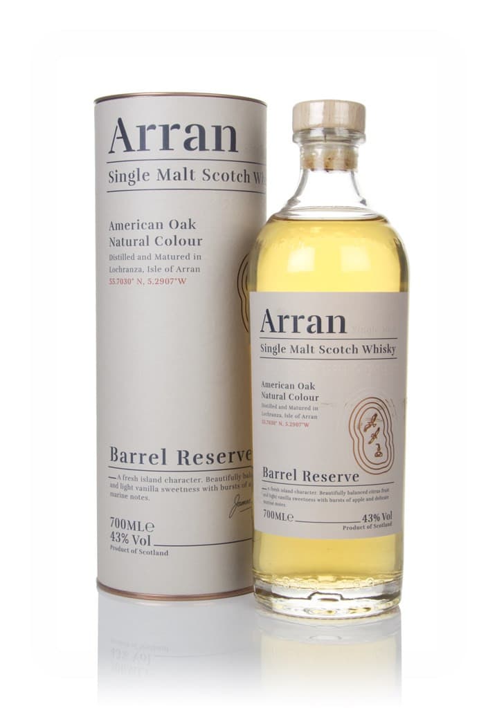Arran Barrel Reserve