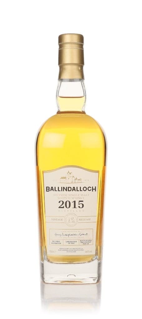 Ballindalloch Vintage Release 2015