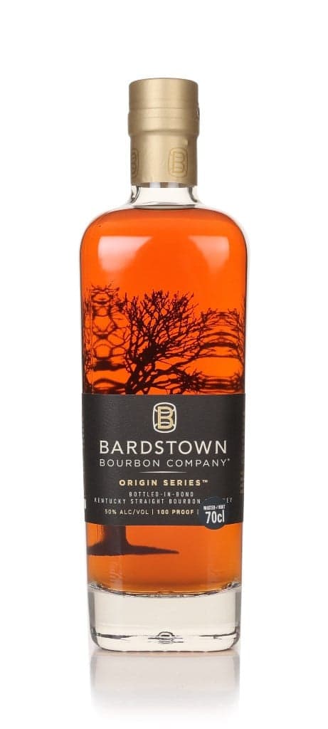 Bardstown Bourbon Co. Bottled in Bond Straight Bourbon - Origin Series