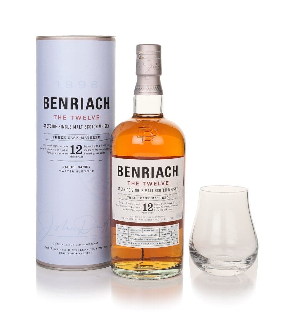 Benriach The Twelve