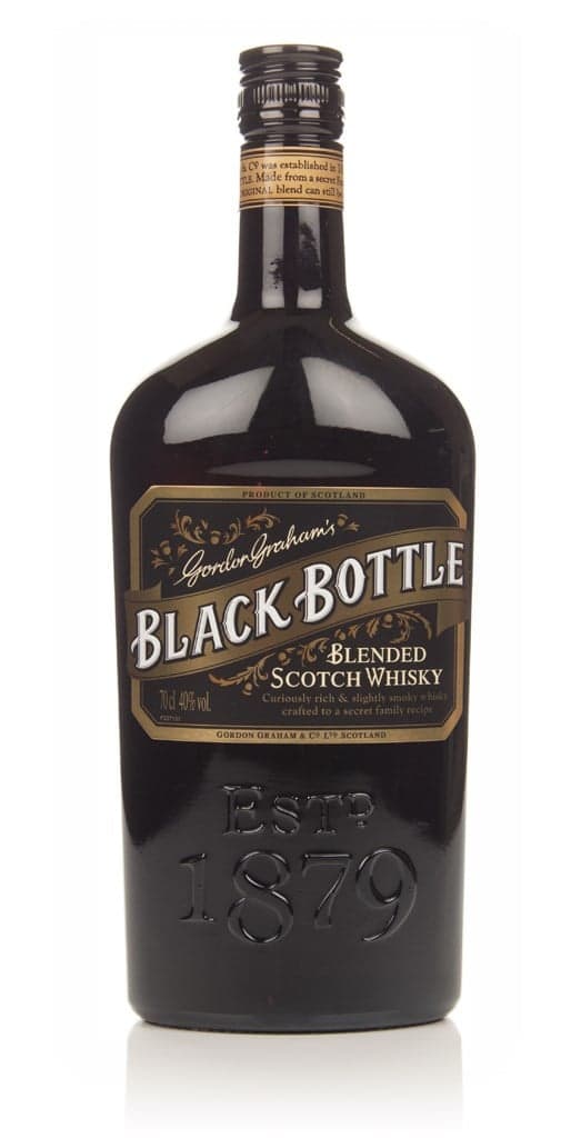 Black Bottle