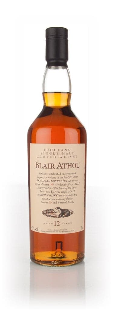 Blair Athol 12 anos - Flora and Fauna