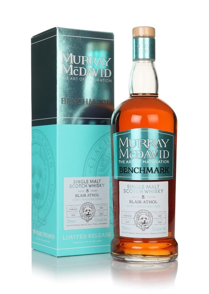 Blair Athol 8 anos 2015 - Benchmark (Murray McDavid)