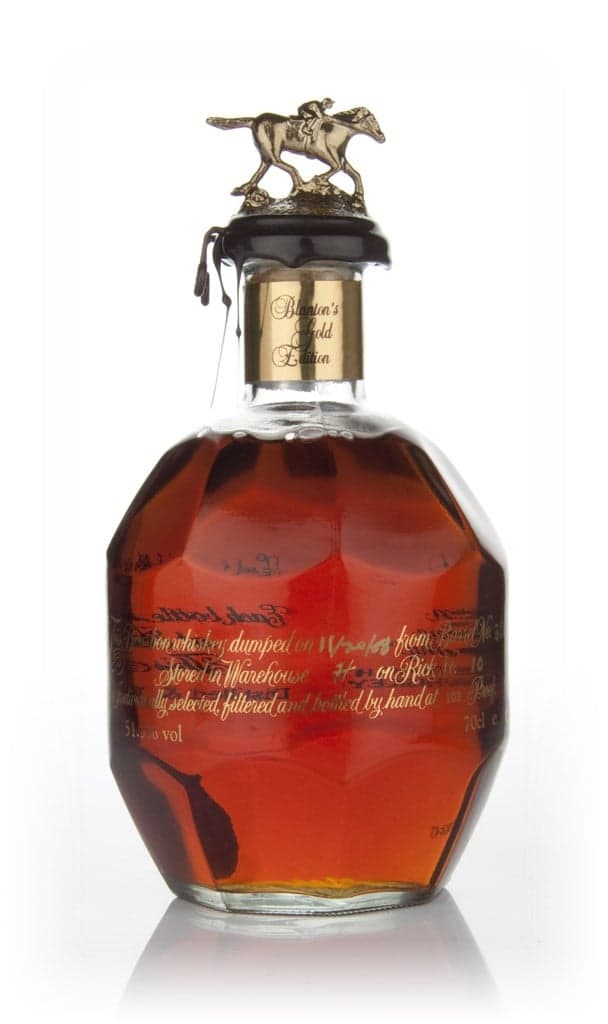 Blanton's Gold Edition