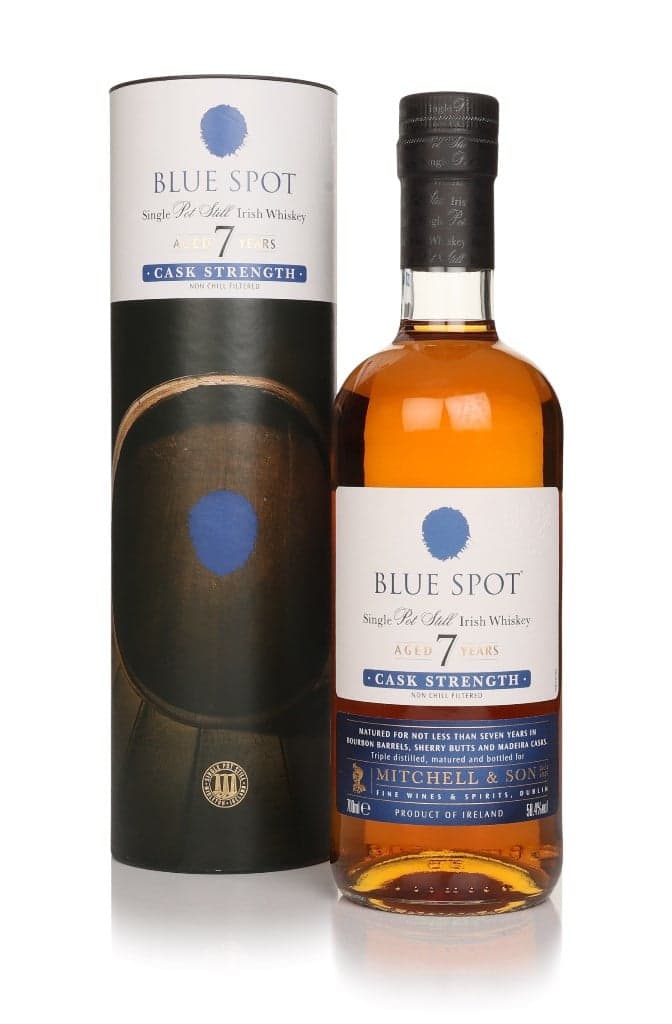 Blue Spot 7 anos