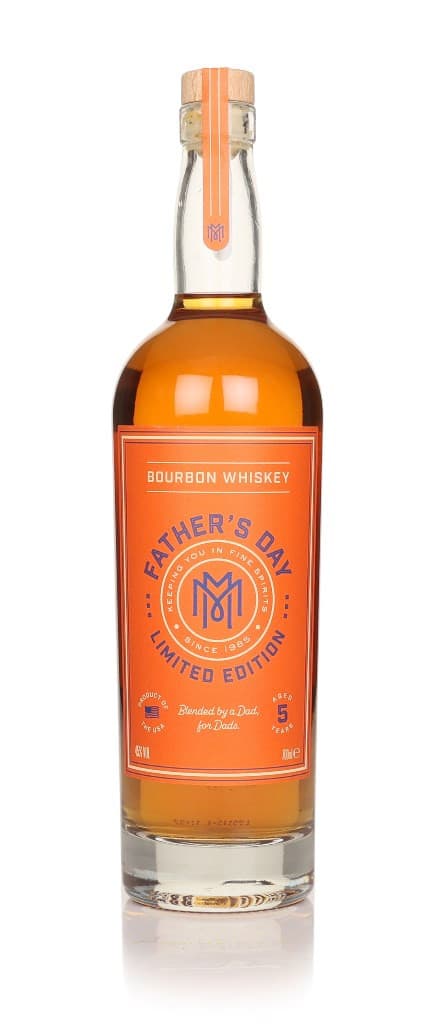 Bourbon 5 anos Father's Day (Master of Malt)