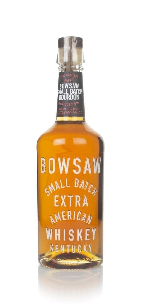 Bowsaw Small Batch Bourbon