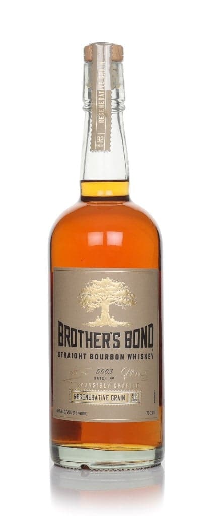 Brother's Bond Regenerative Grain Straight Bourbon