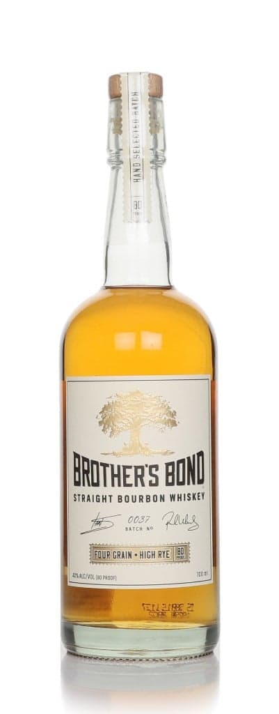 Brother's Bond Straight Bourbon
