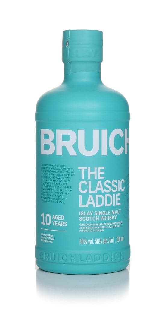 Bruichladdich The Classic Laddie 10 anos