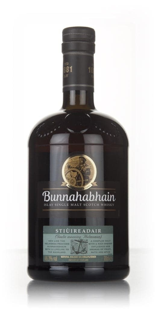 Bunnahabhain Stiùireadair