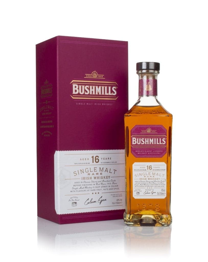 Bushmills 16 anos