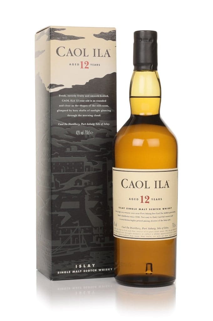 Caol Ila 12 anos