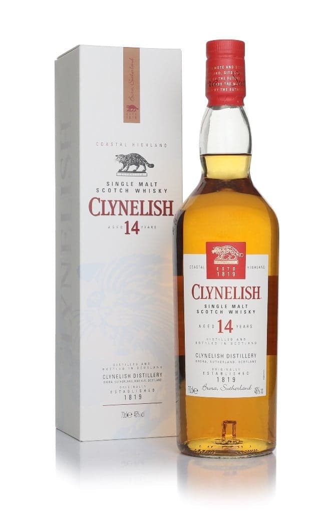 Clynelish 14 anos