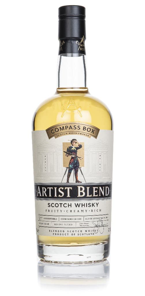 Compass Box Great King Street - Artist's Blend