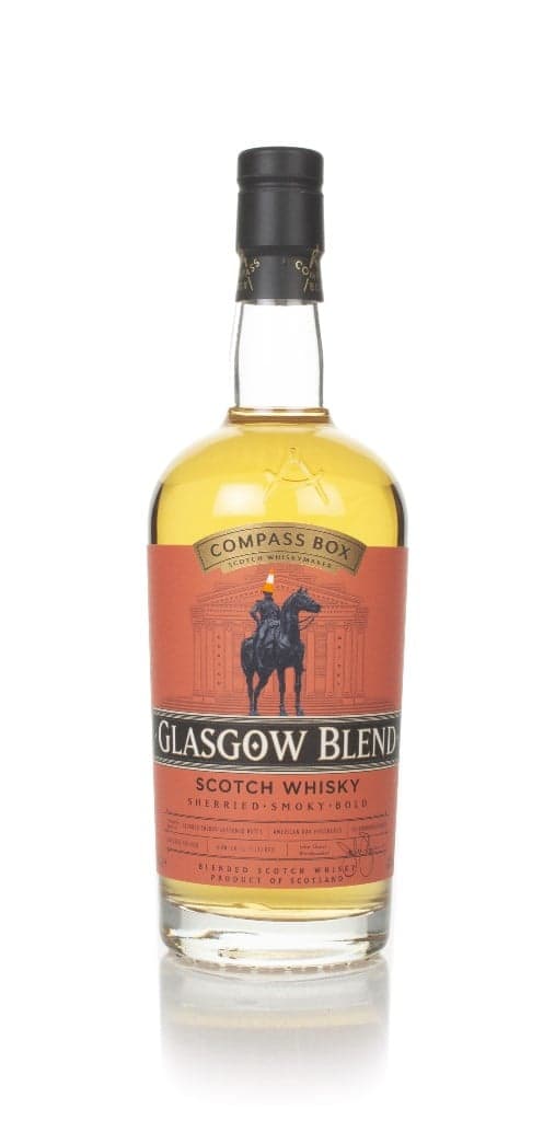 Compass Box Great King Street - Glasgow Blend