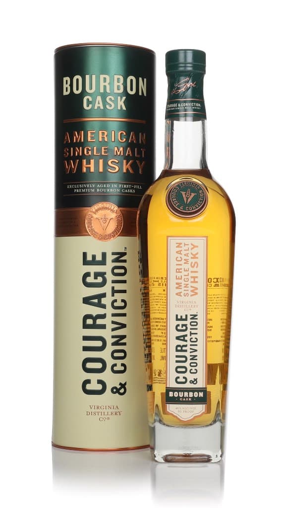 Courage & Conviction Bourbon Cask