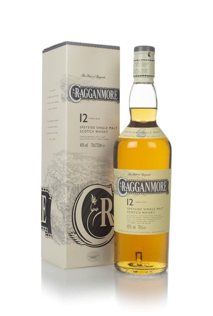 Cragganmore 12 anos