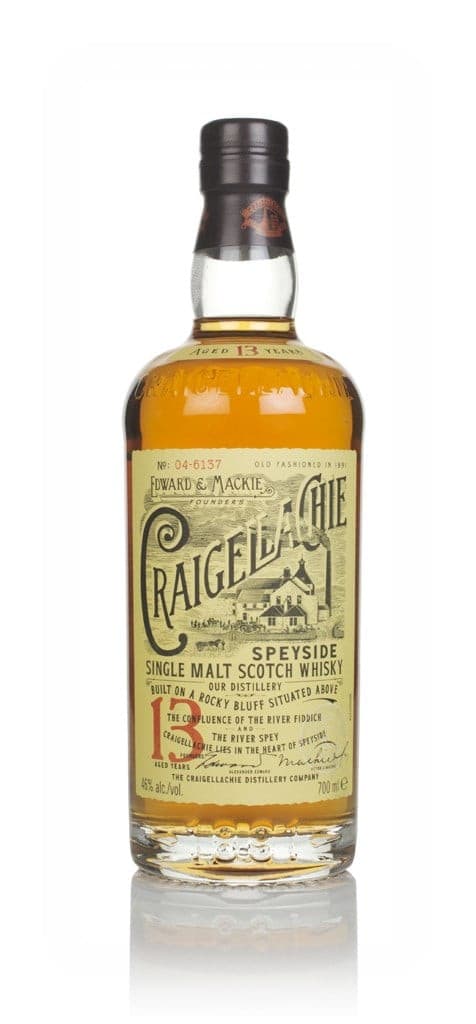 Craigellachie 13 anos