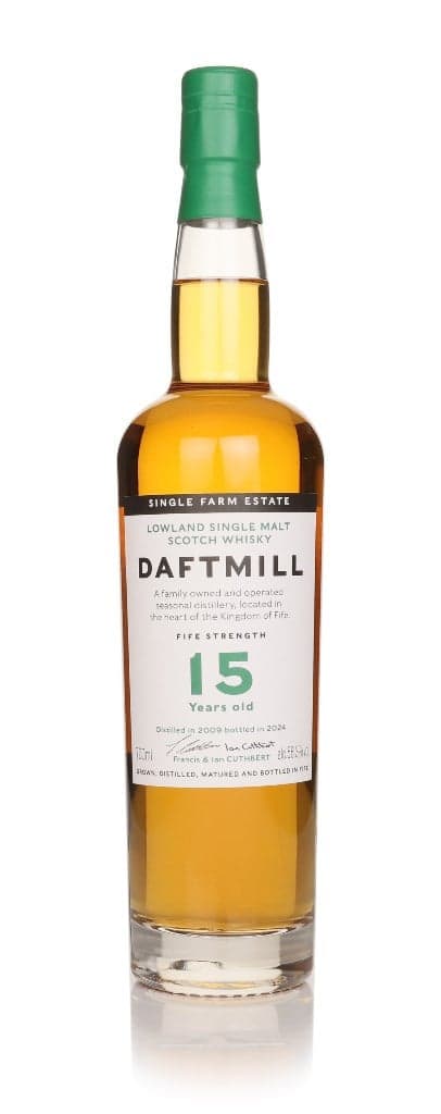 Daftmill 15 anos 2009 Fife Strength