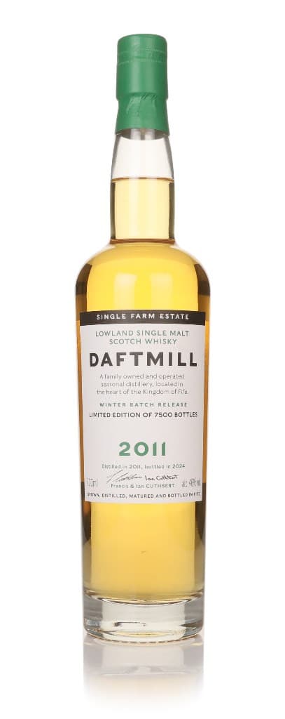 Daftmill 2011 - Winter Batch Release