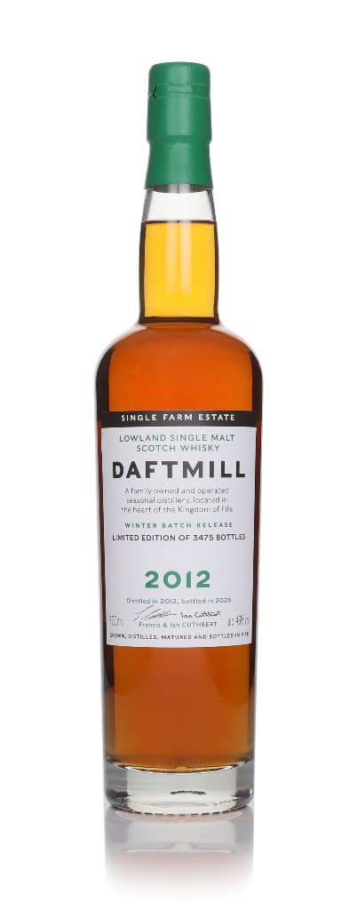 Daftmill 2012 - Winter Batch Release