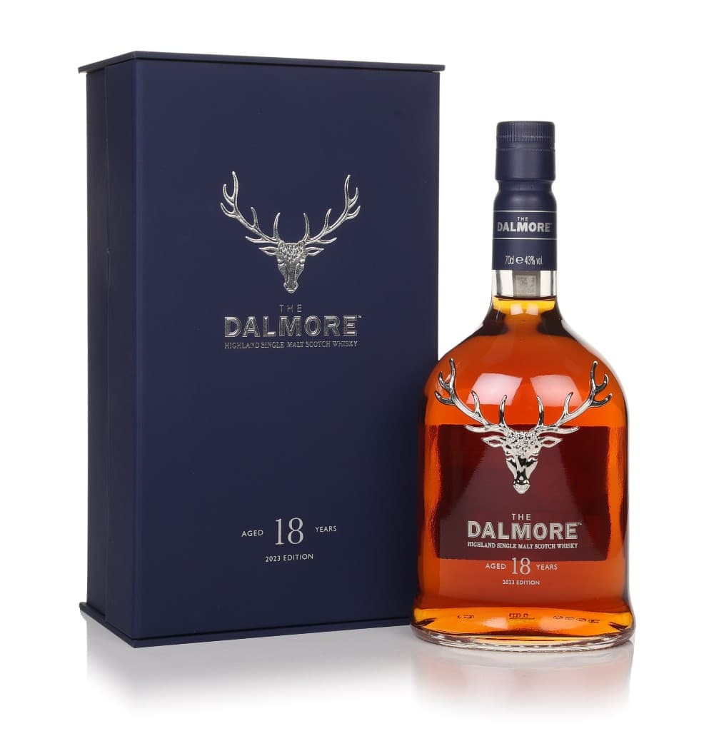 Dalmore 18 anos (2023 Edition)