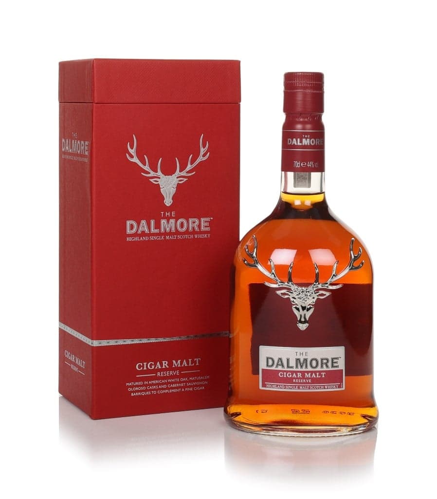 Dalmore Cigar Malt