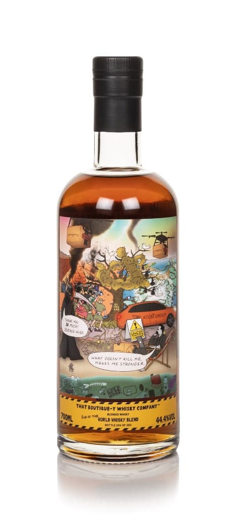 End of The World Whisky Blend (That Boutique-y Whisky Company)