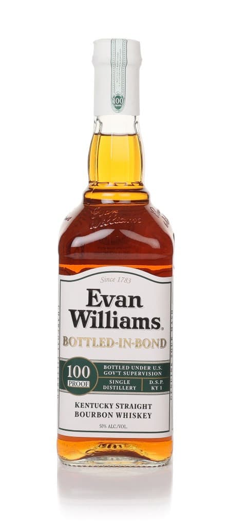 Evan Williams White Label
