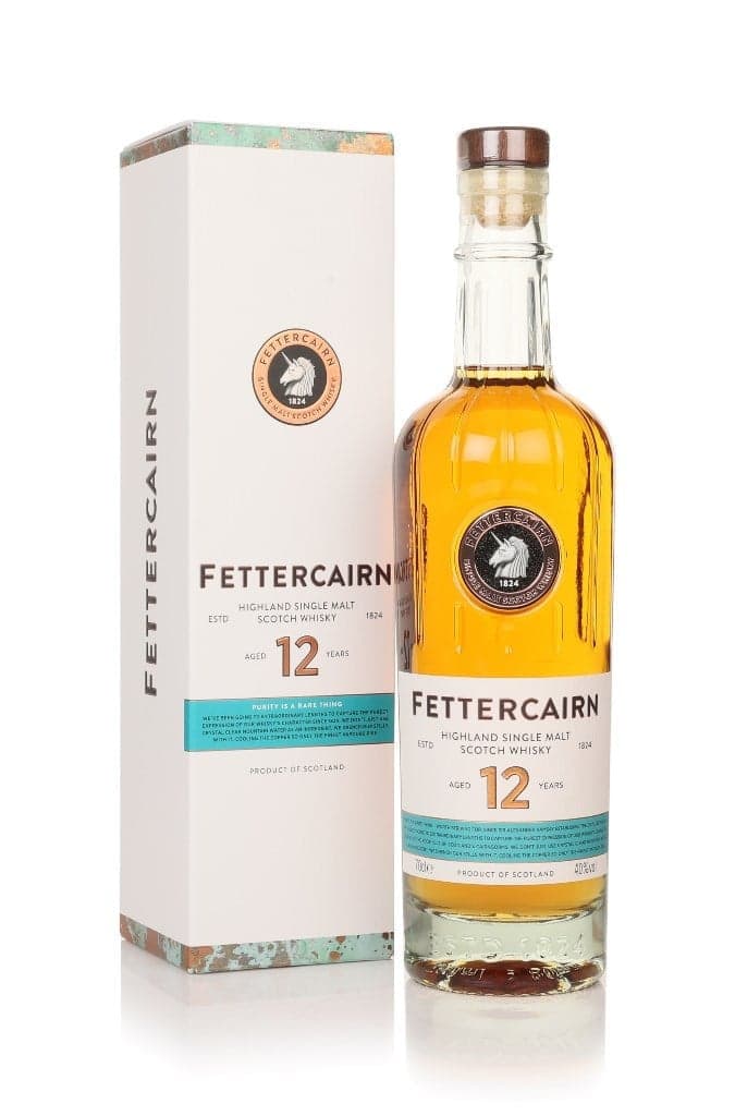 Fettercairn 12 anos