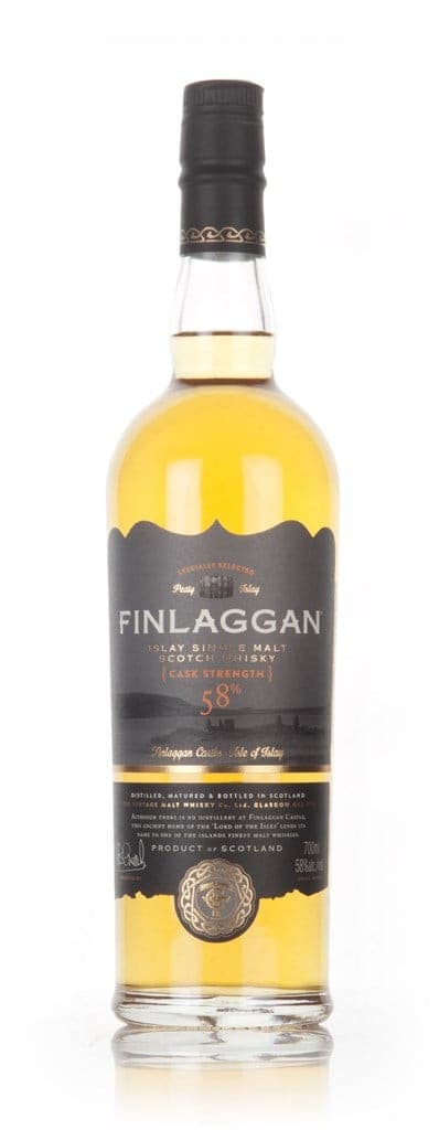 Finlaggan Cask Strength