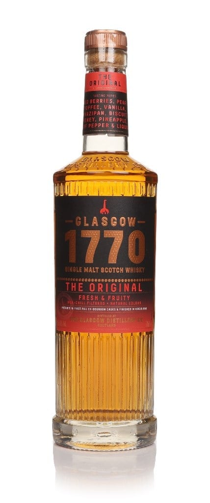 Glasgow 1770 - The Original