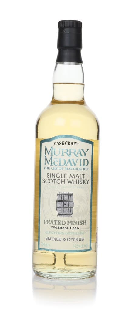 Glen Elgin Smoke & Citrus Peated Finish - Cask Craft (Murray McDavid)