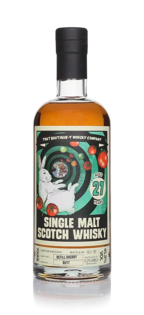 Glen Garioch 27 anos (That Boutique-y Whisky Company)