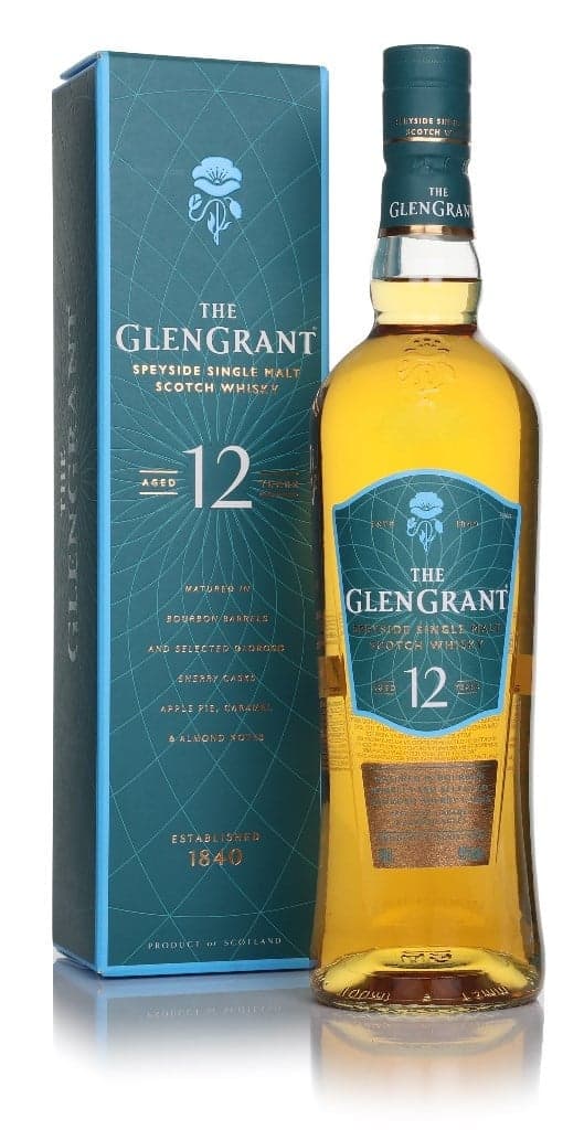 Glen Grant 12 anos