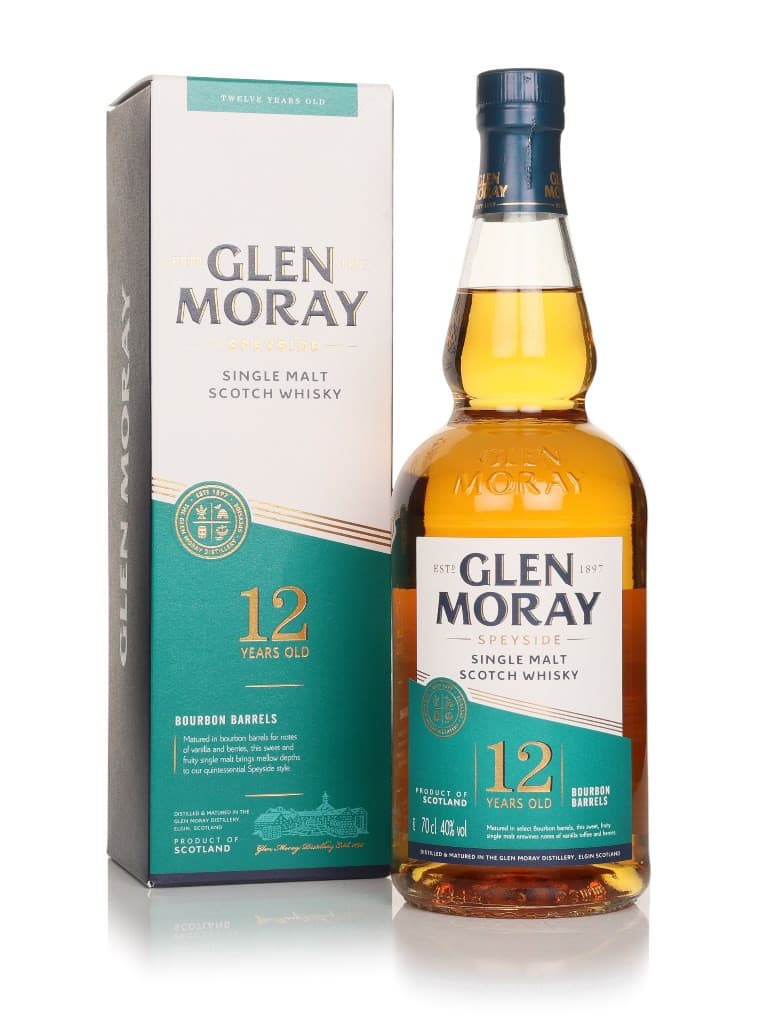 Glen Moray 12 anos - Elgin Heritage
