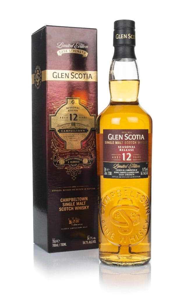 Glen Scotia 12 anos Seasonal Release