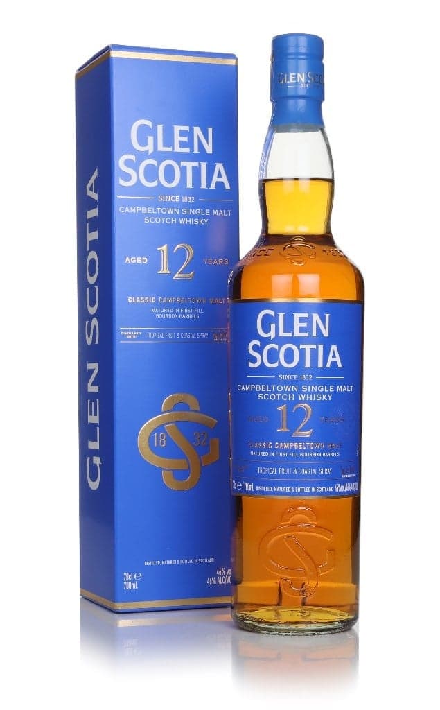 Glen Scotia 12 anos